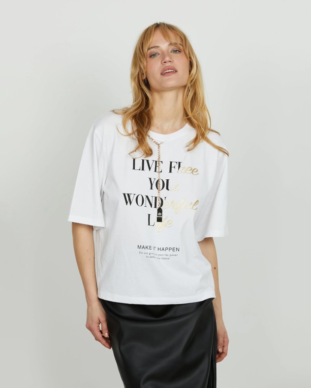 T-shirt Relish