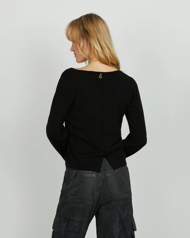 Relish Knitted sweatshirt