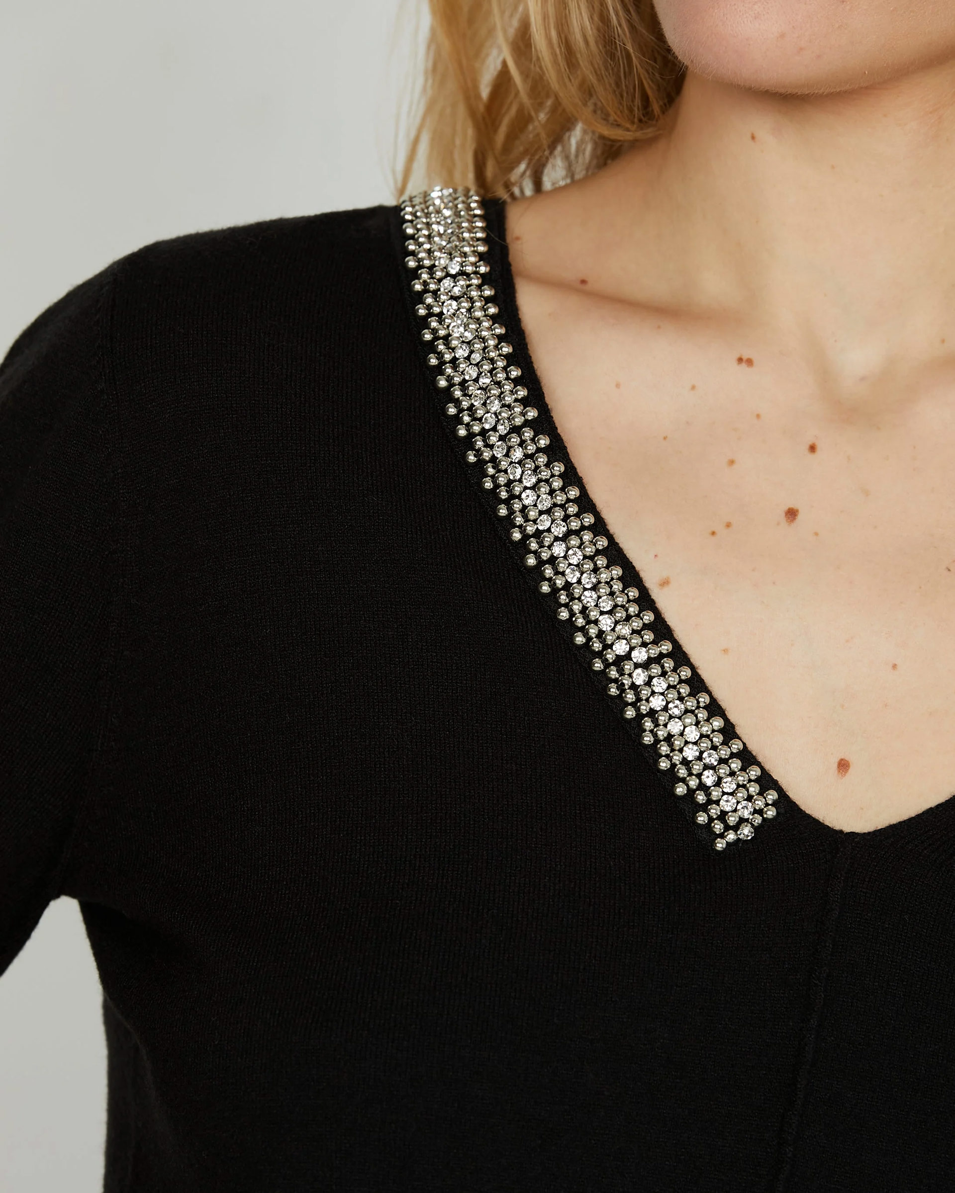 Camisola de malha Relish