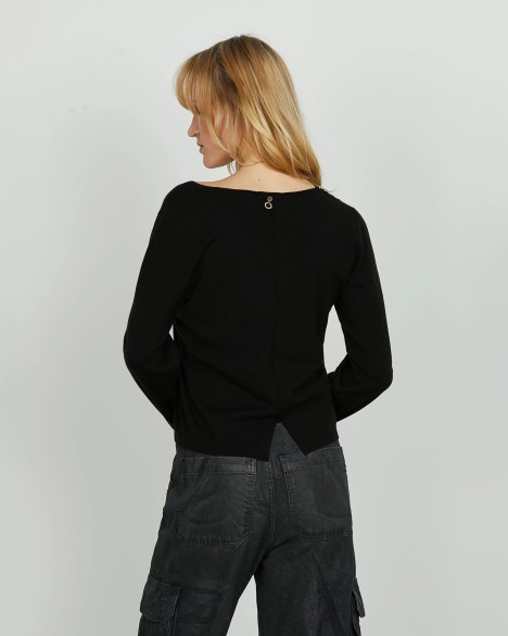 Sudadera de punto Relish Sudadera de punto Relish