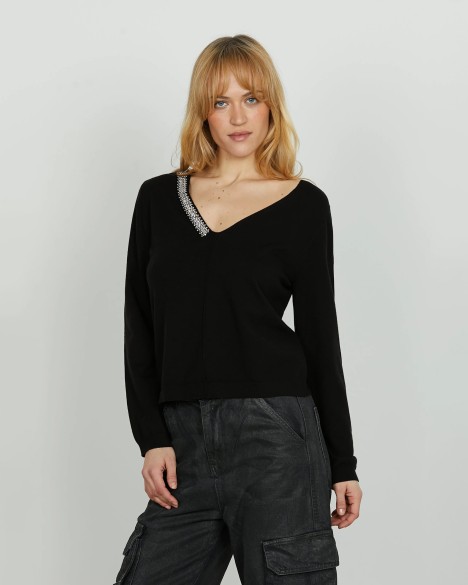 Strickpullover Relish