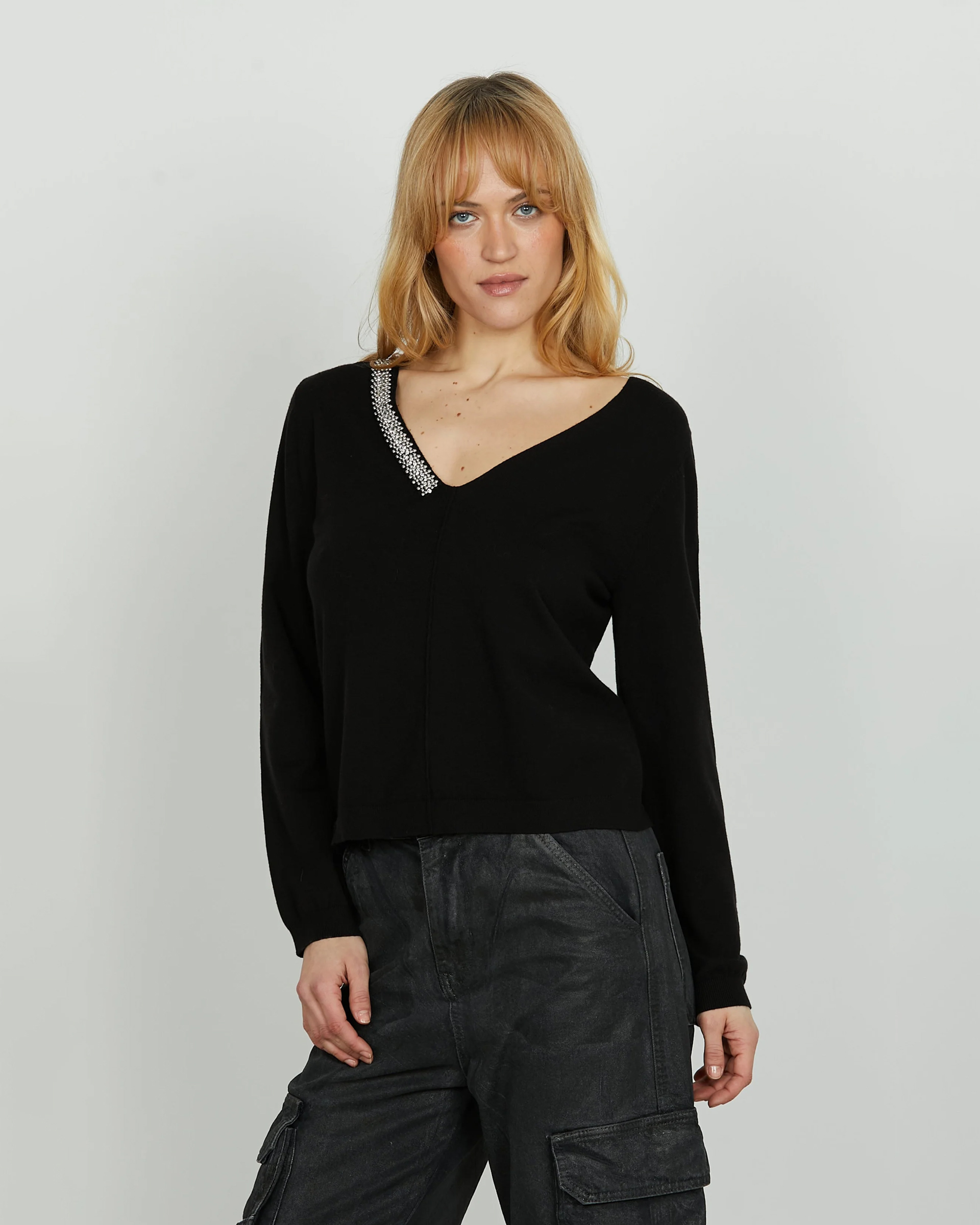 Camisola de malha Relish