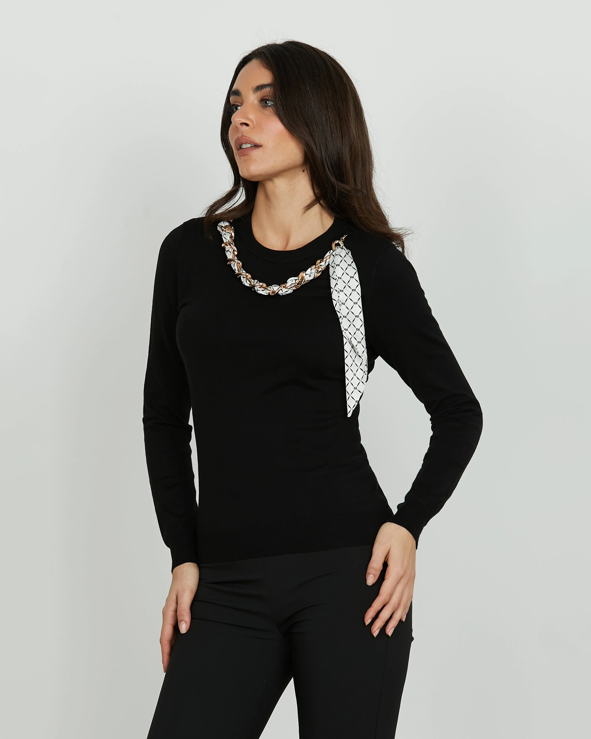 Relish Knitted sweatshirt