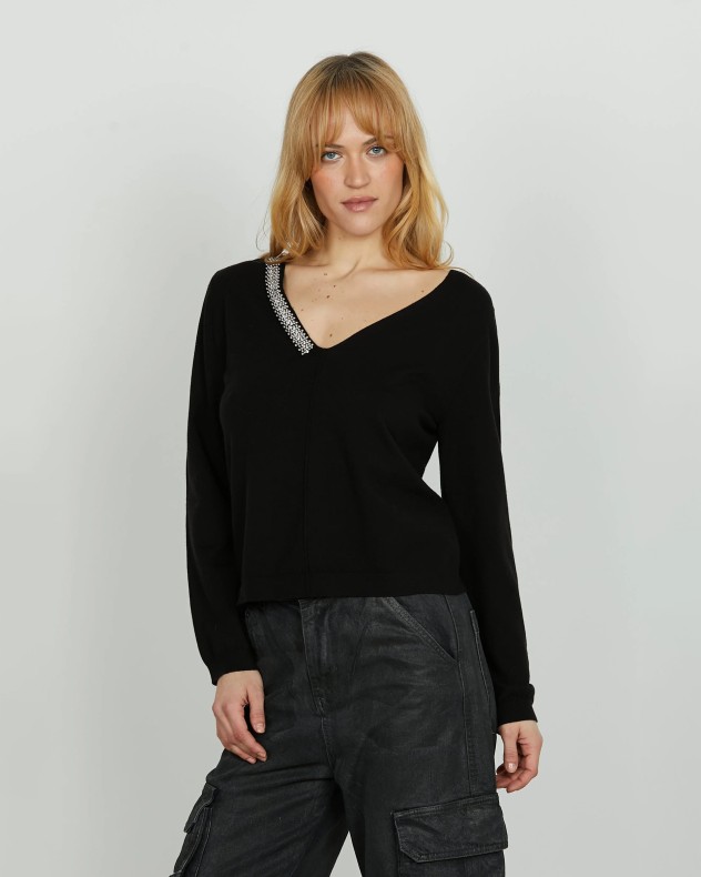 Strickpullover Relish