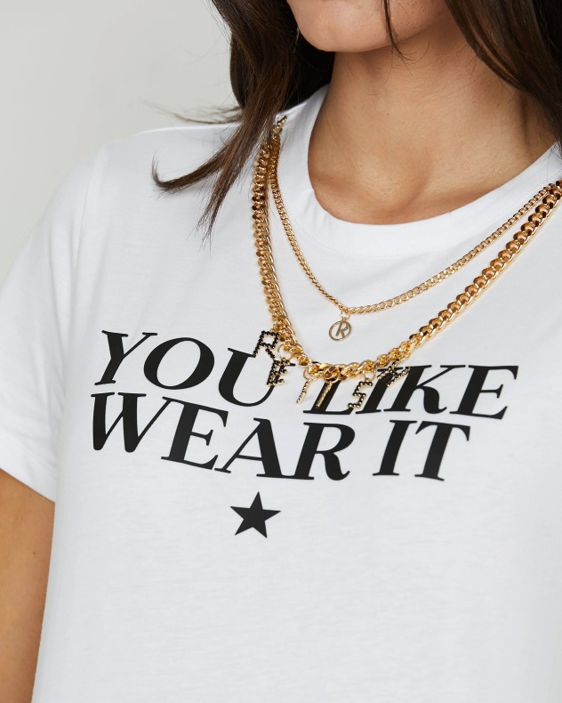 Camiseta Relish