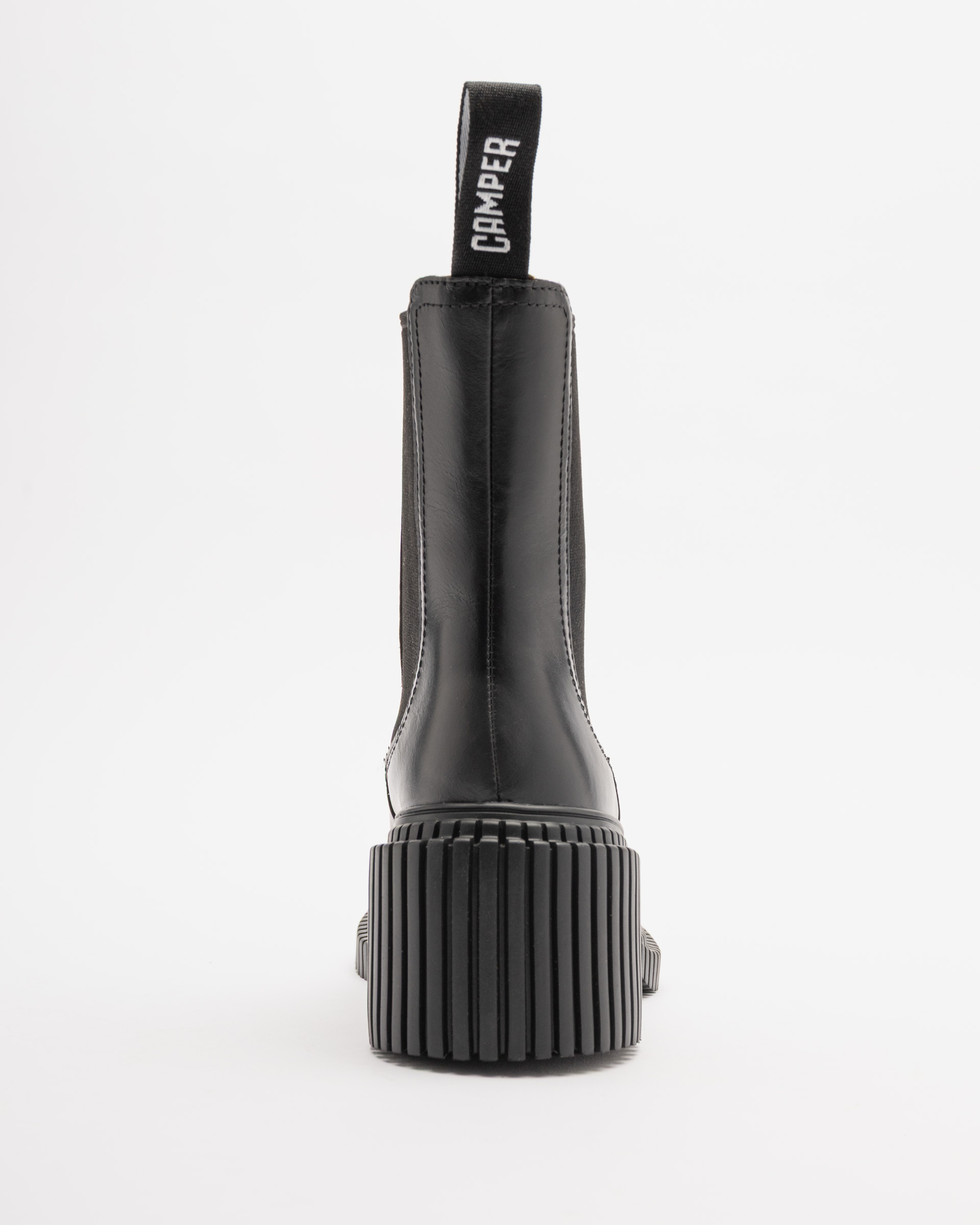 Chelsea-enkellaarzen Camper