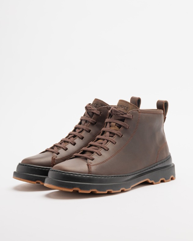 Camper Ankle Boots
