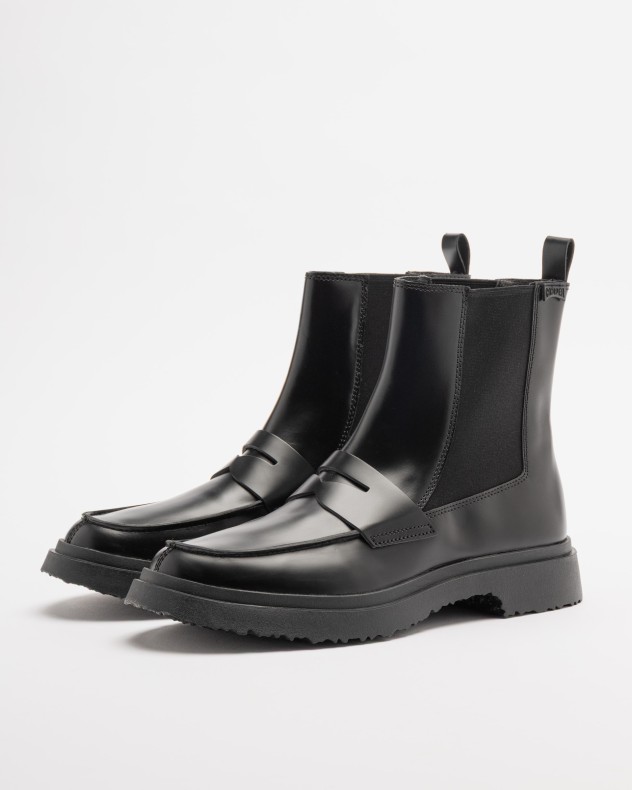 Camper Ankle Boots