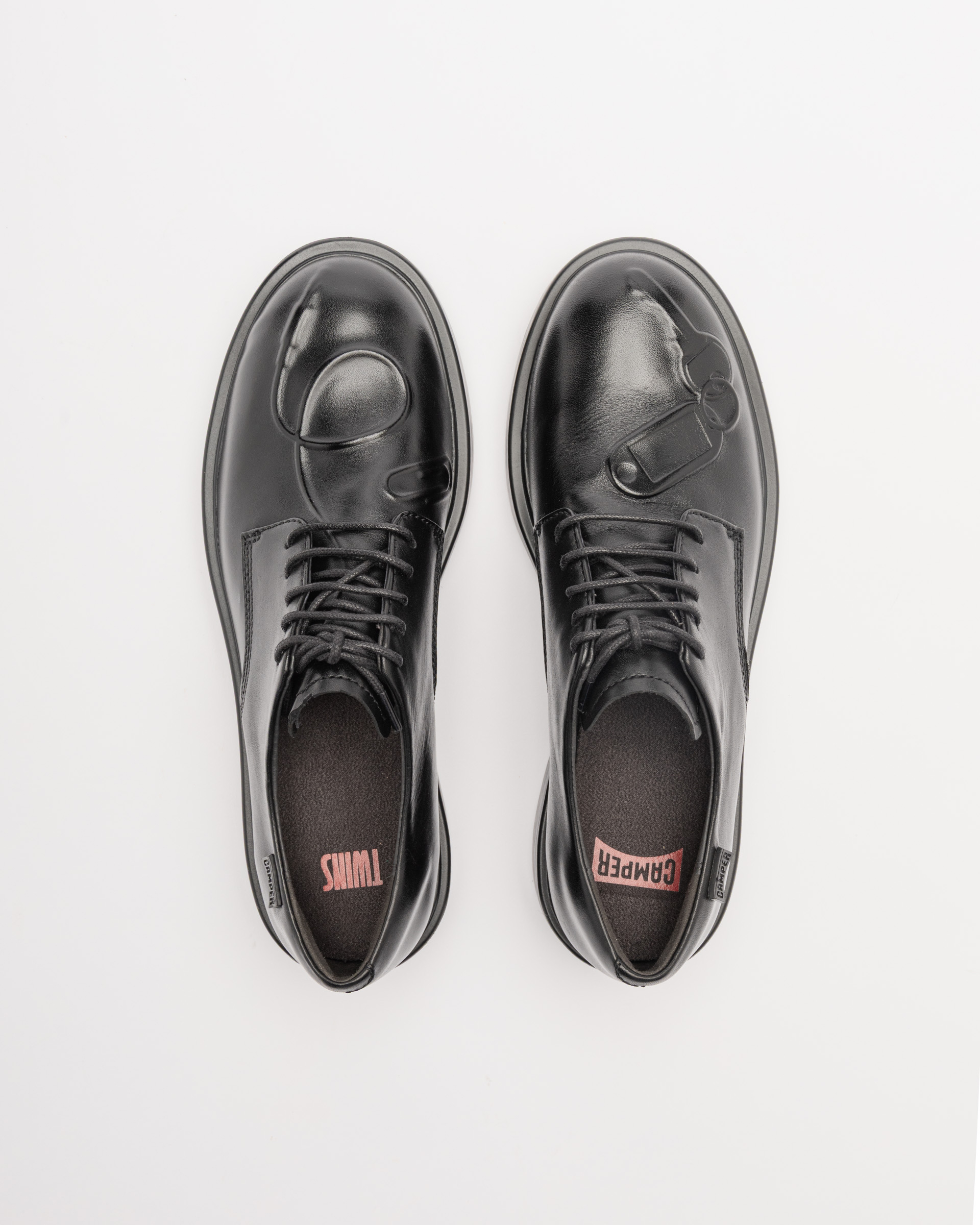 Sapatos derby Camper