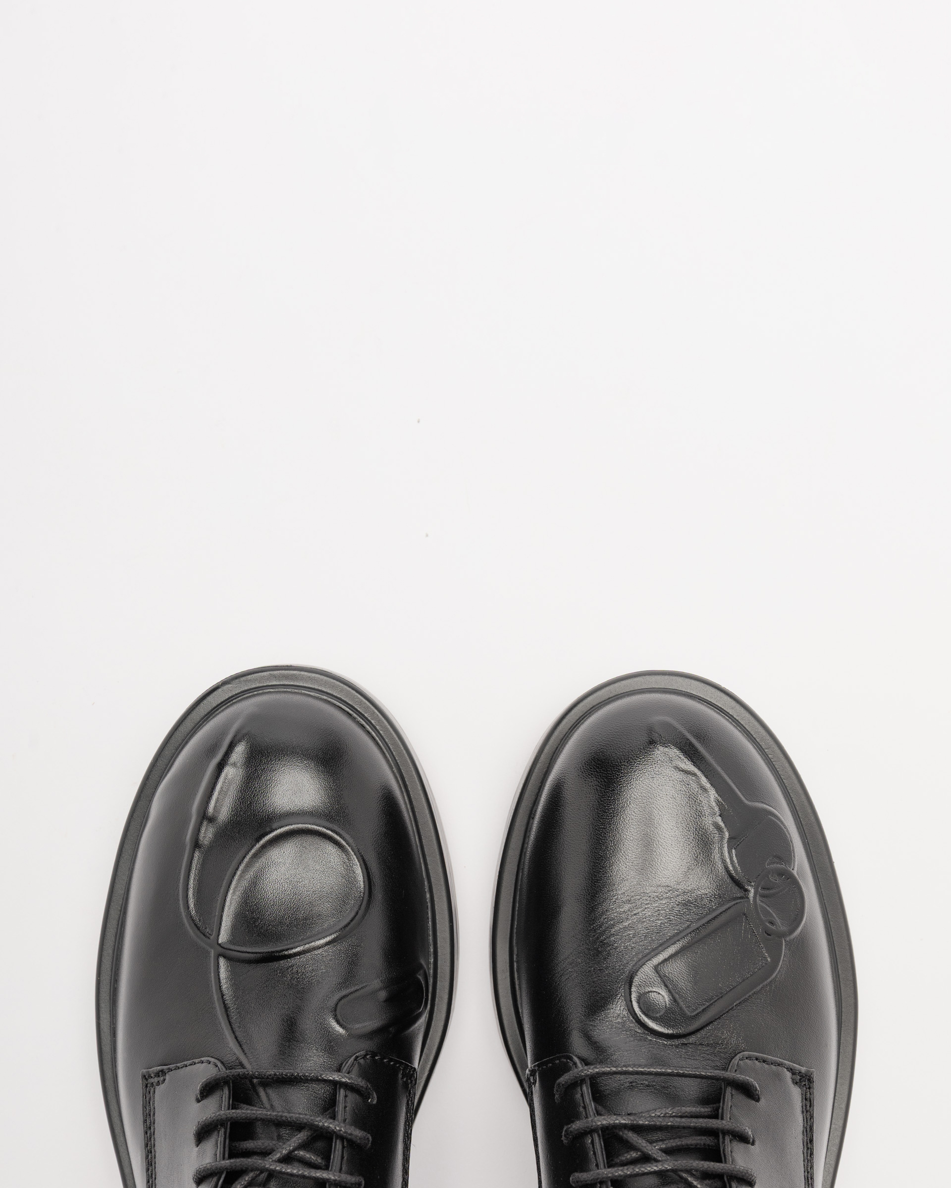 Sapatos derby Camper