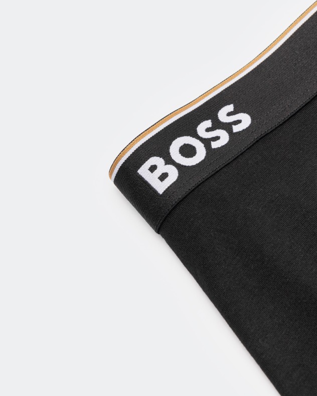Pak 3 boxershorts in Boss