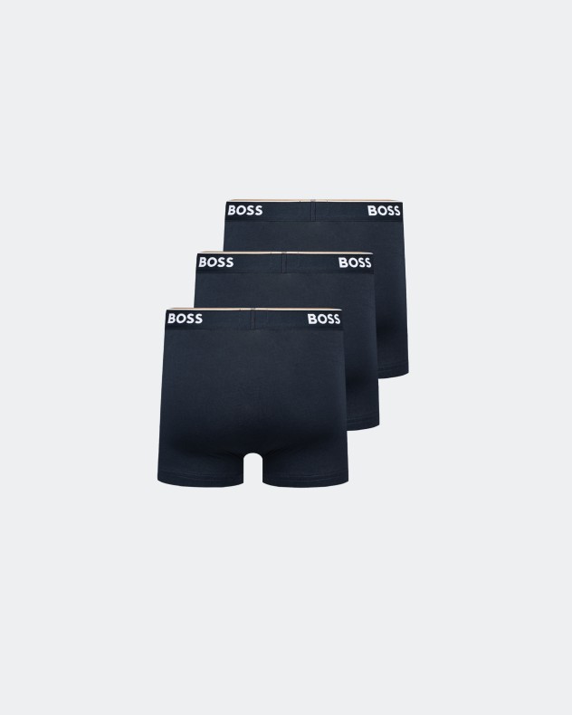 Pak 3 boxershorts in Boss
