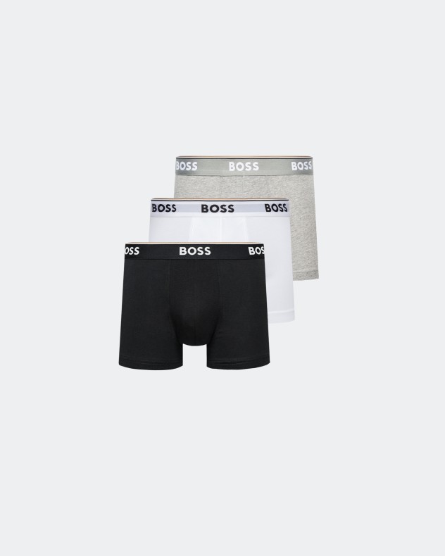Pak 3 boxershorts in Boss