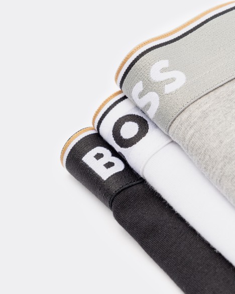 Boss 3 Pack Boxers Boss 3 Pack Boxers