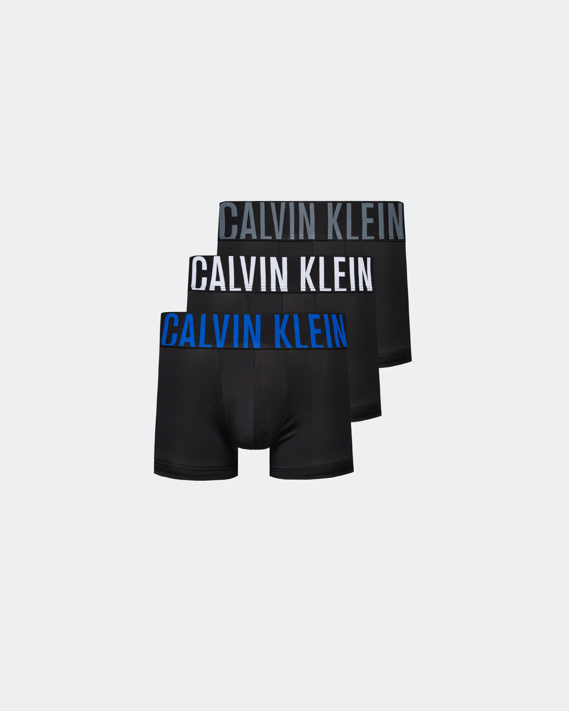 Pack 3 Calzoncillos Calvin Klein One