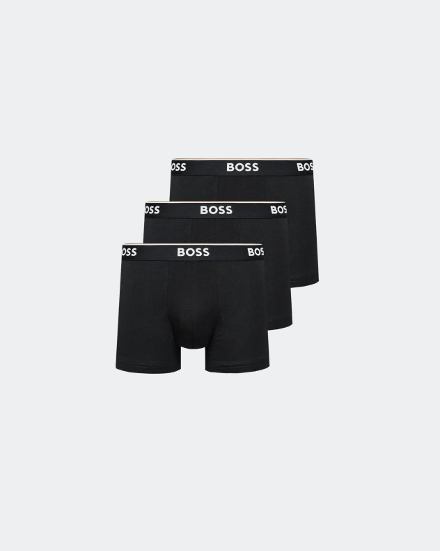 Pak 3 boxershorts in Boss