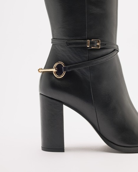 Botas de cano alto PROF Botas de cano alto PROF