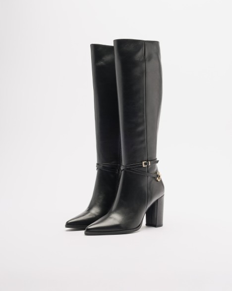 Botas de cano alto PROF Botas de cano alto PROF