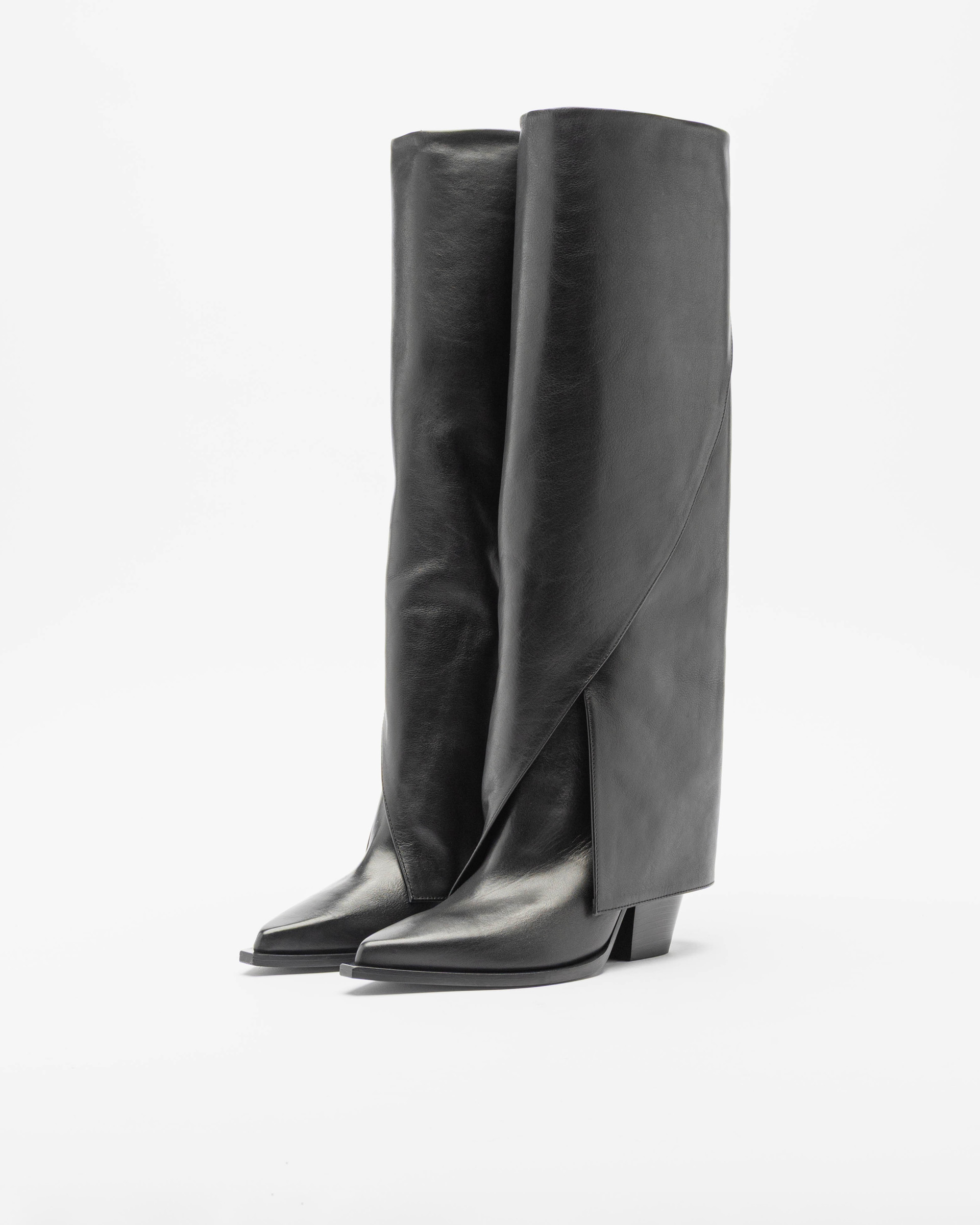 Hoge laarzen Elena Iachi