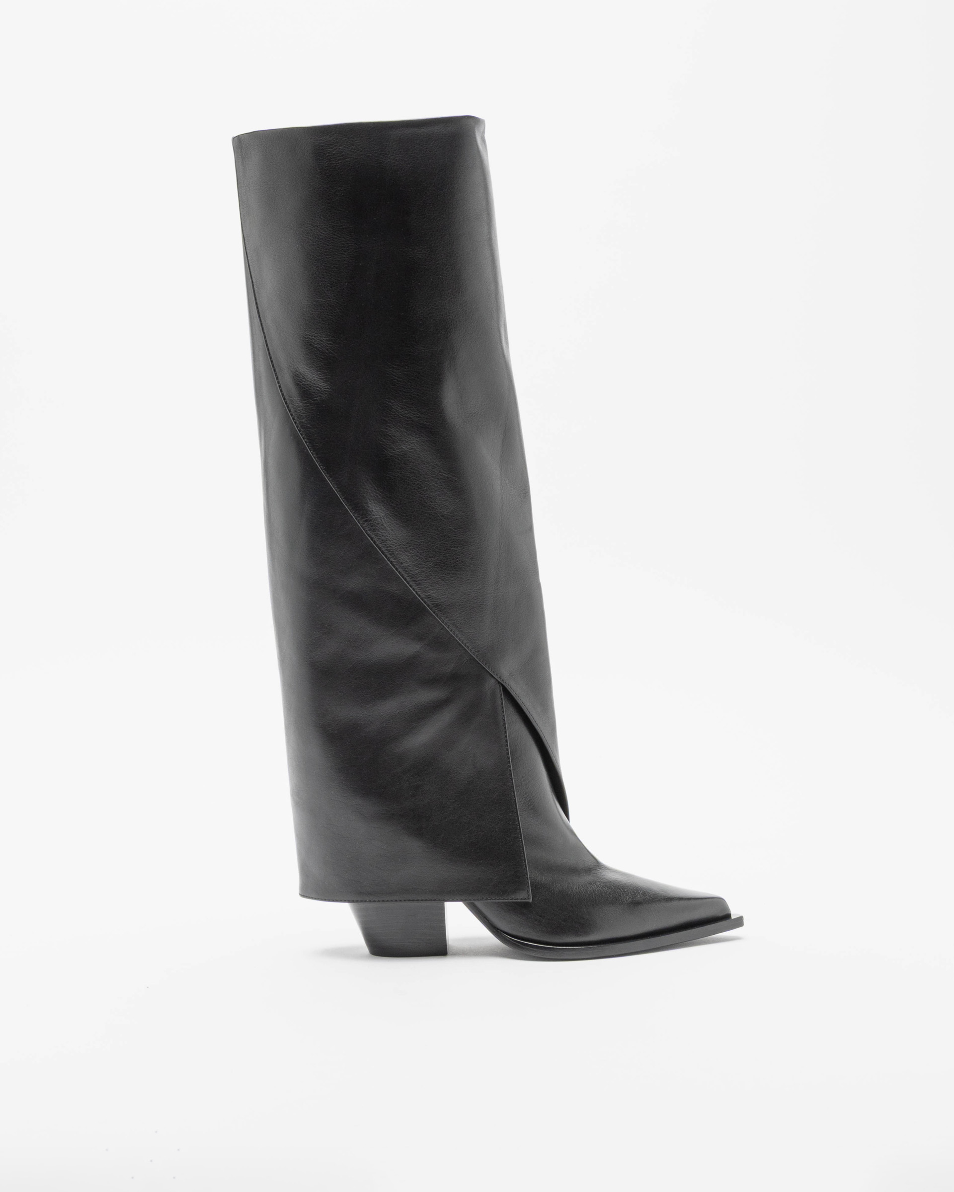 Hoge laarzen Elena Iachi