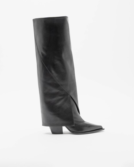 Elena Iachi Knee high boots