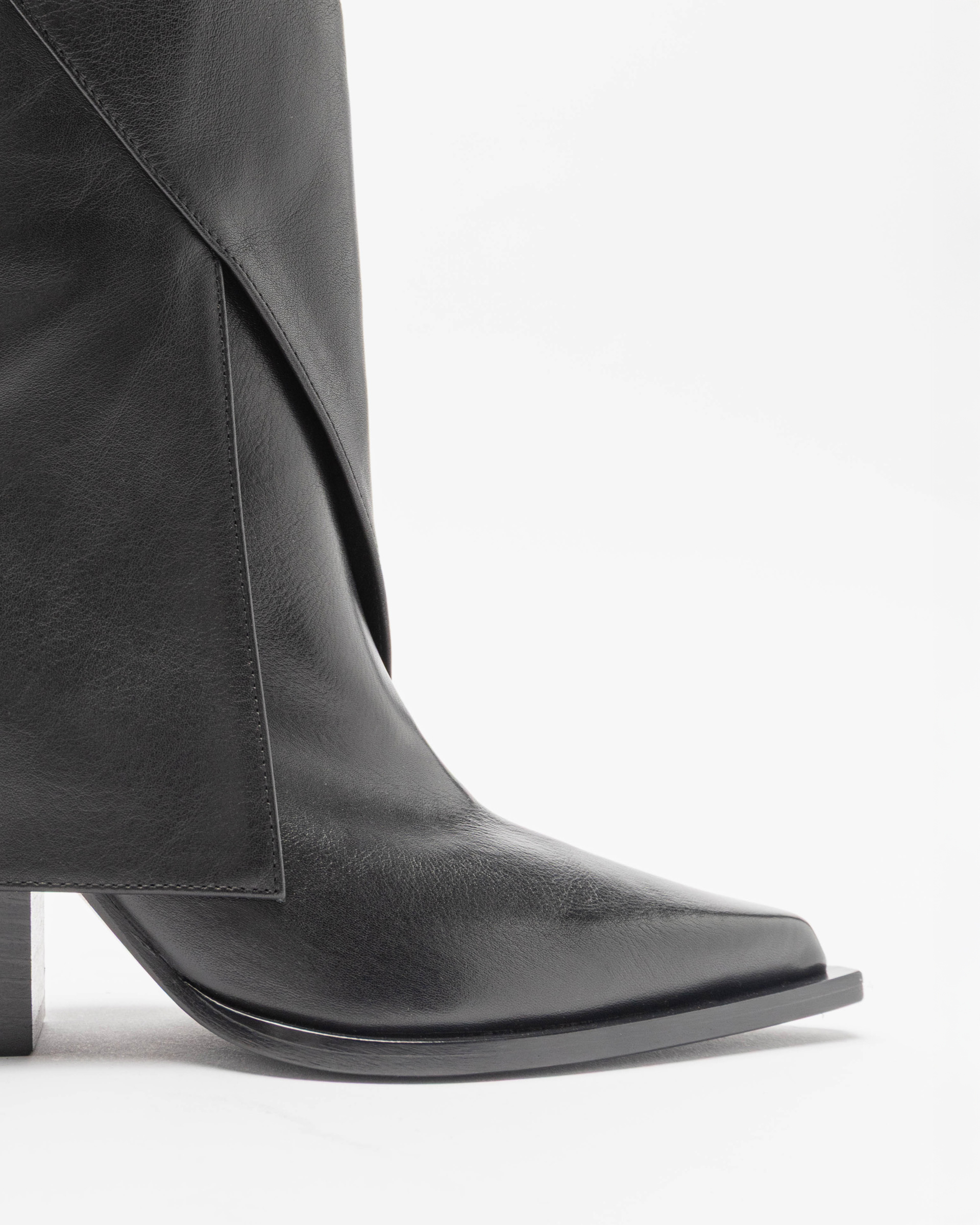 Hoge laarzen Elena Iachi