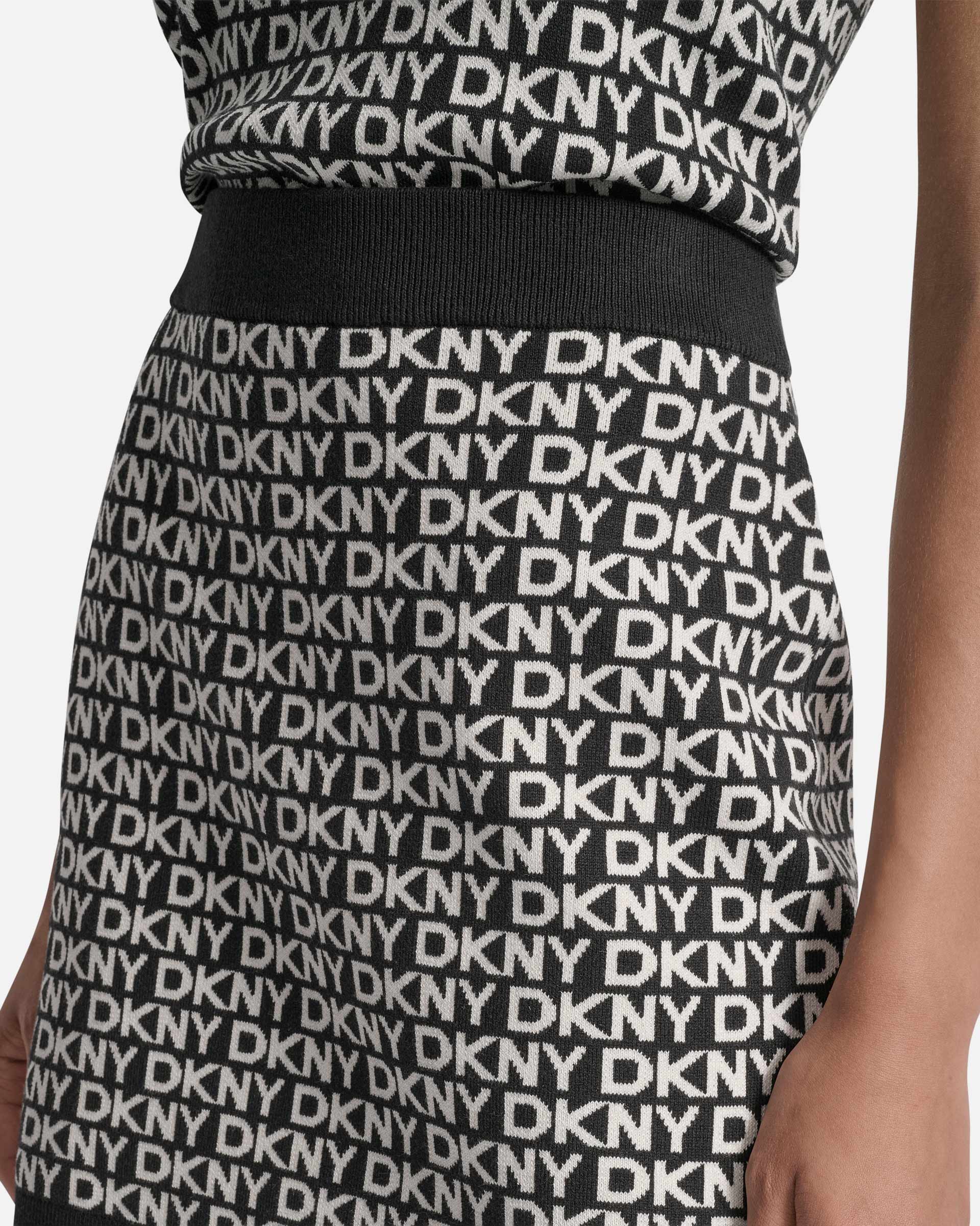 DKNY Jeans Skirt