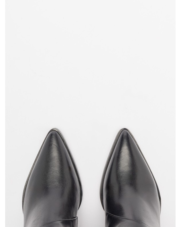 PROF Knee high boots
