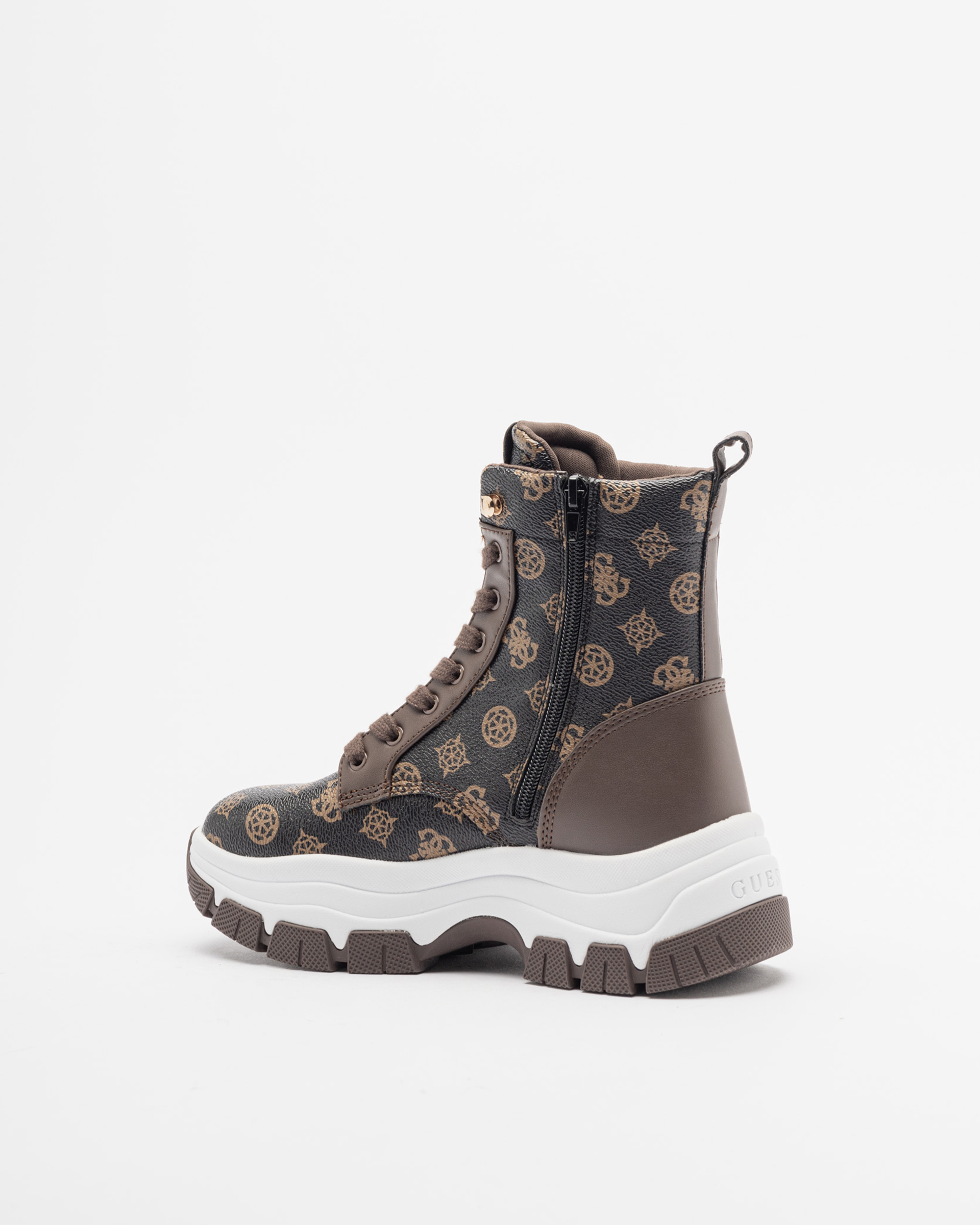 Zapatillas de caña alta Guess