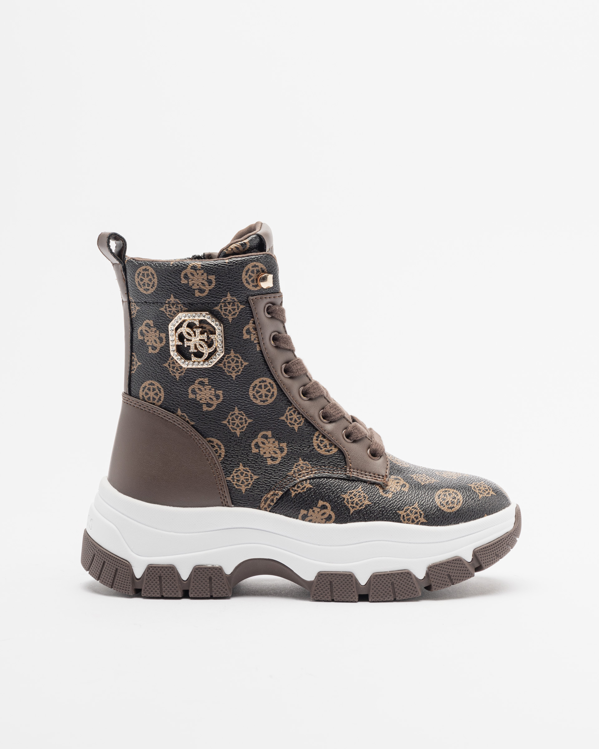 Zapatillas de caña alta Guess