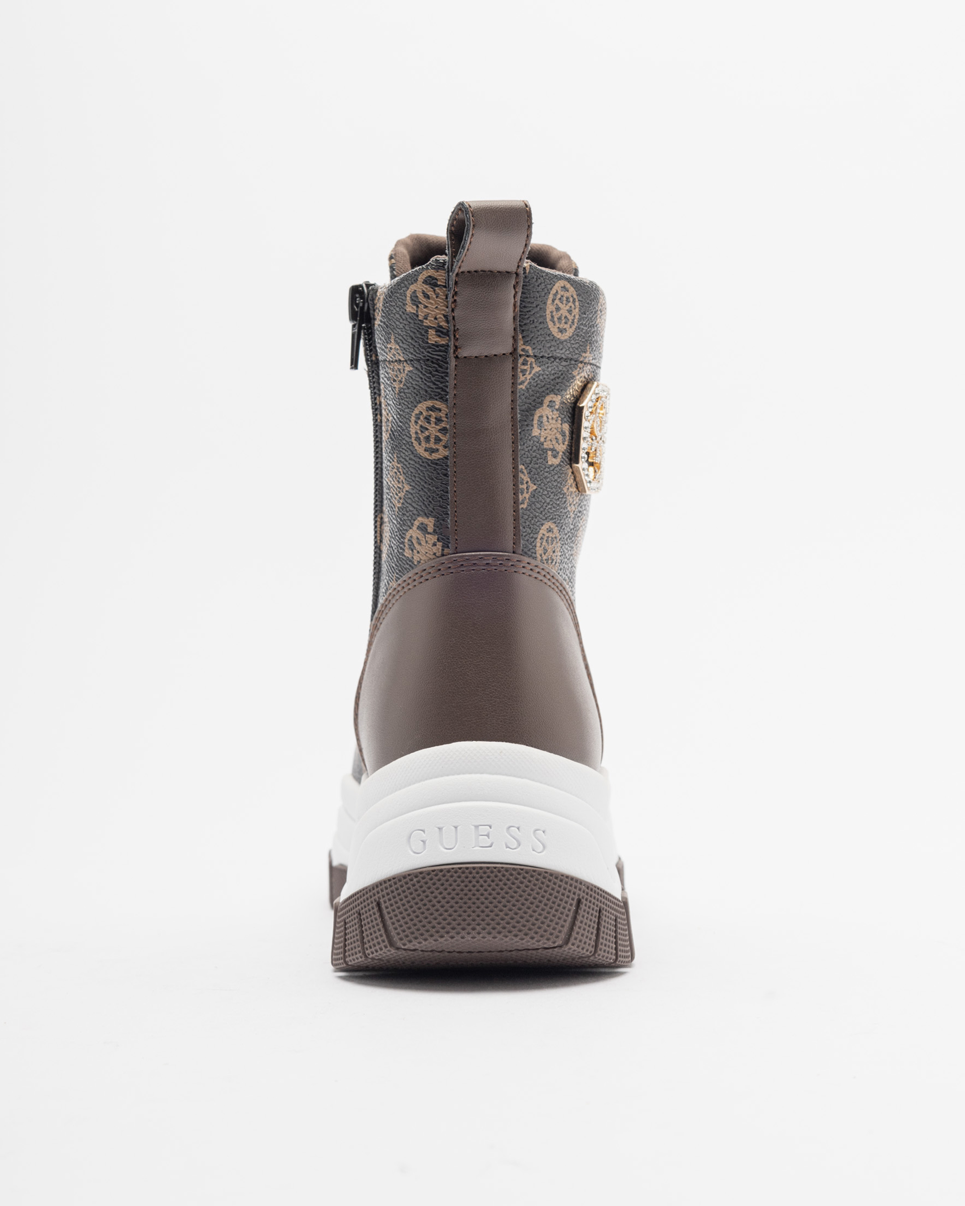 Zapatillas de caña alta Guess