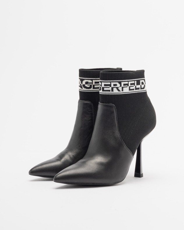 Karl Lagerfeld Ankle Boots