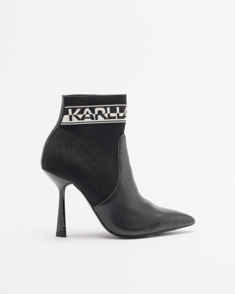 Karl Lagerfeld Ankle Boots