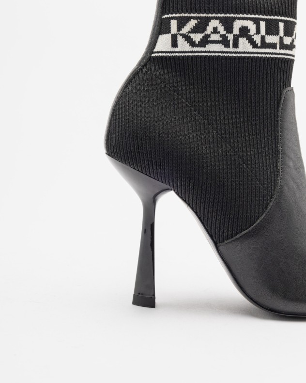 Stivaletti Karl Lagerfeld
