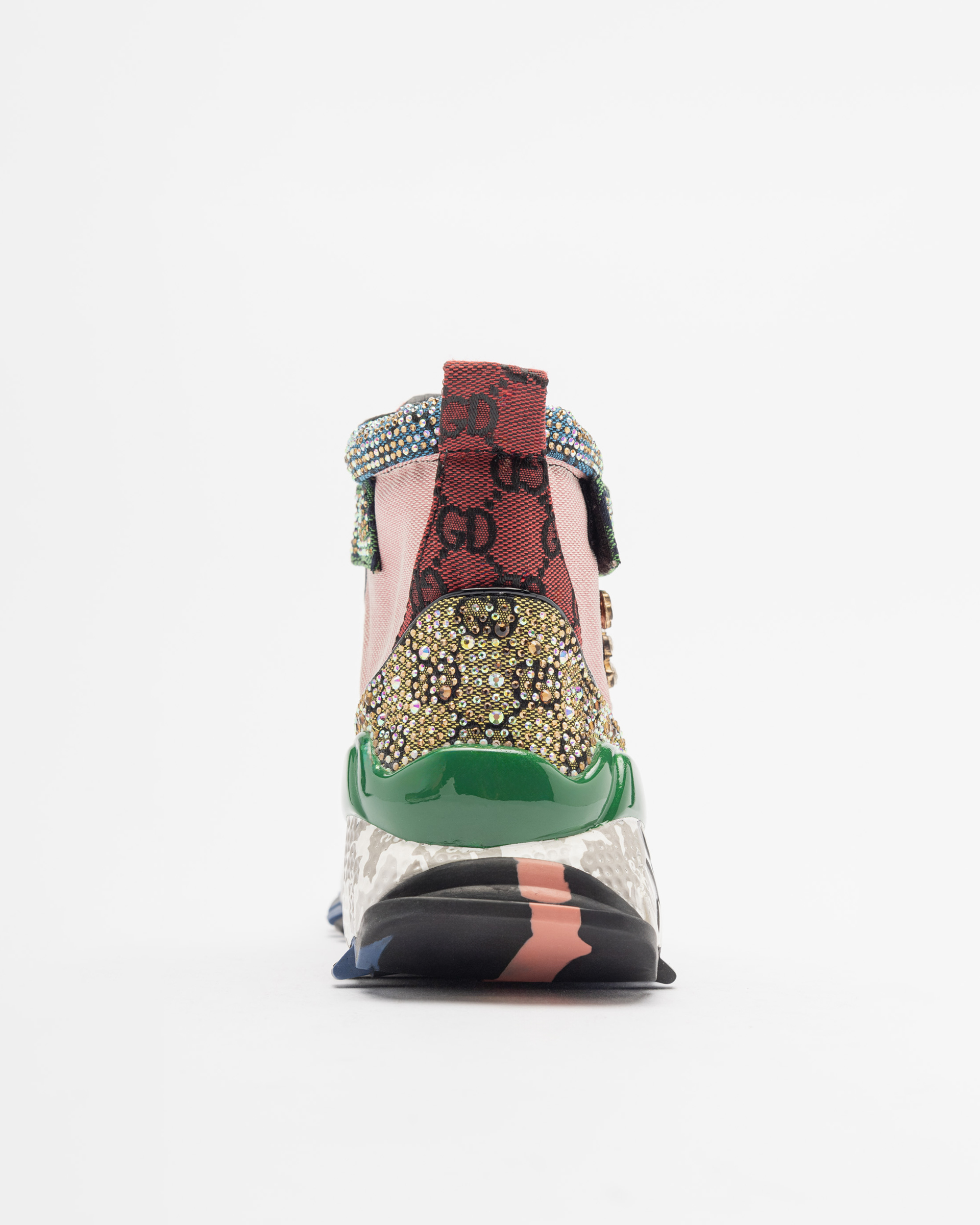 High-Top-Sneaker Exé