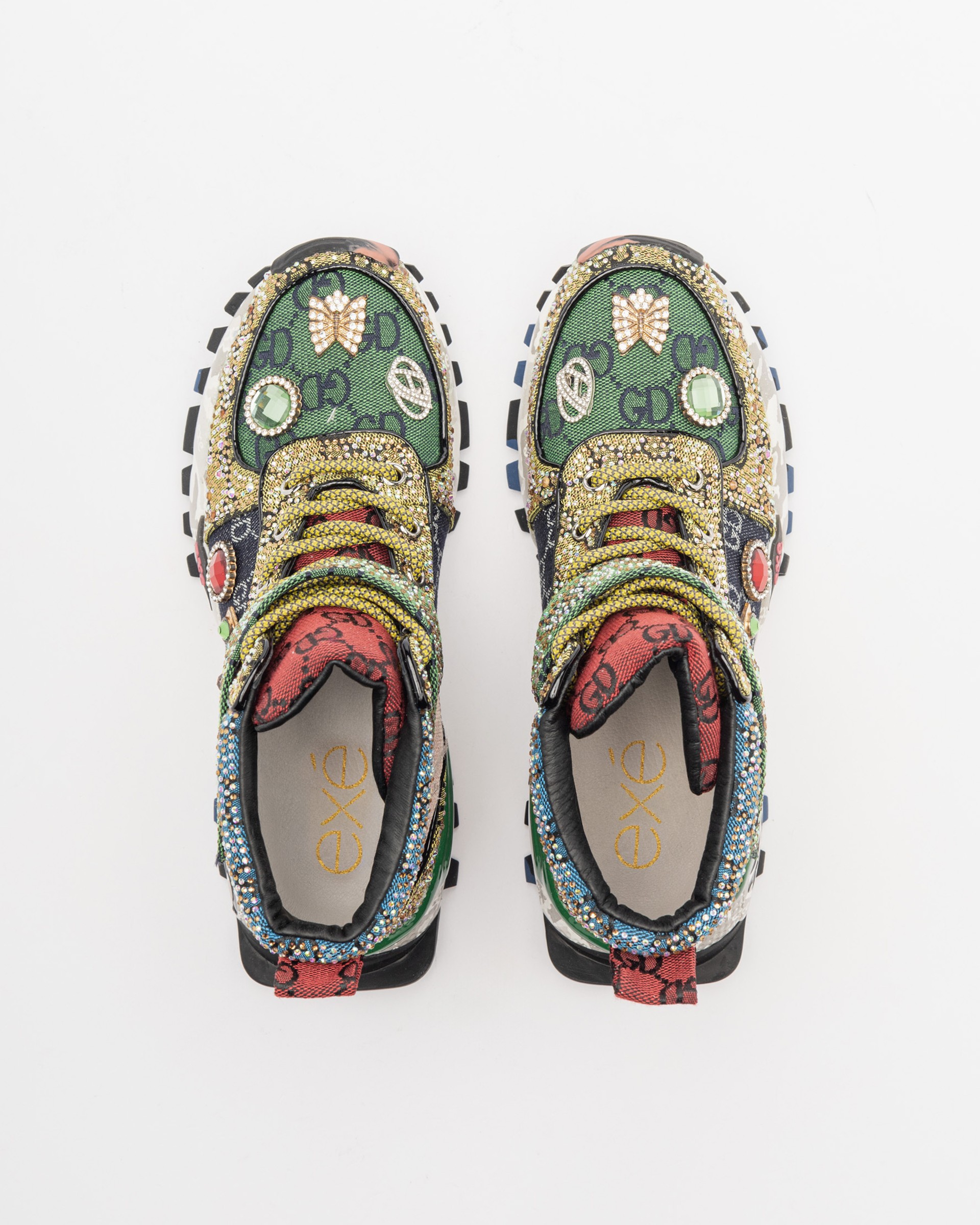 High-Top-Sneaker Exé