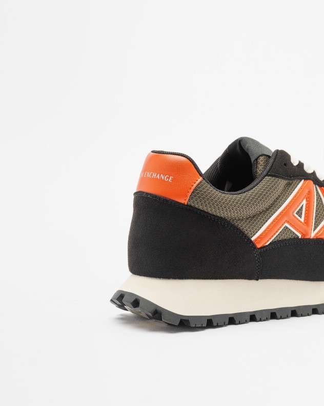 Sneakers Armani Exchange