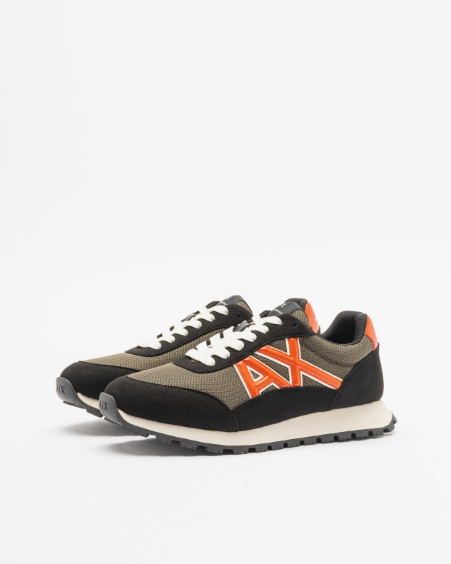 Zapatillas Armani Exchange