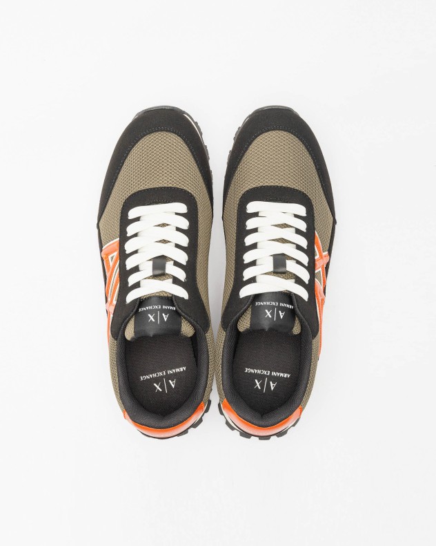 Sneakers Armani Exchange
