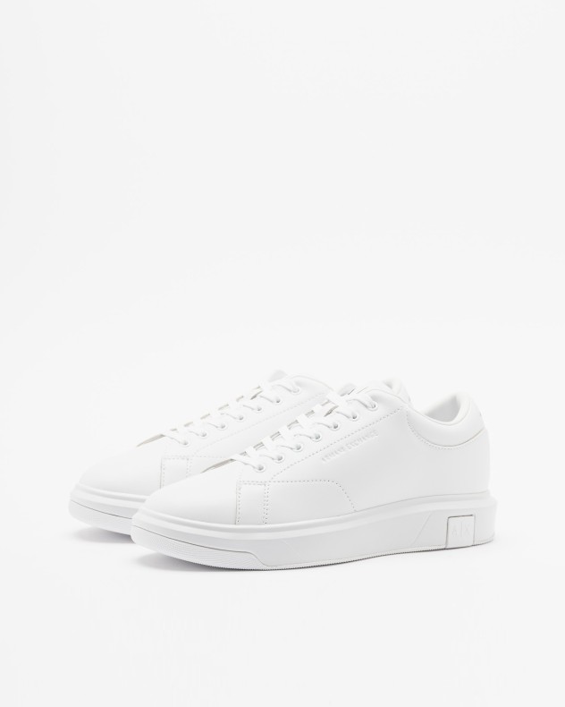 Zapatillas blancas Armani Exchange