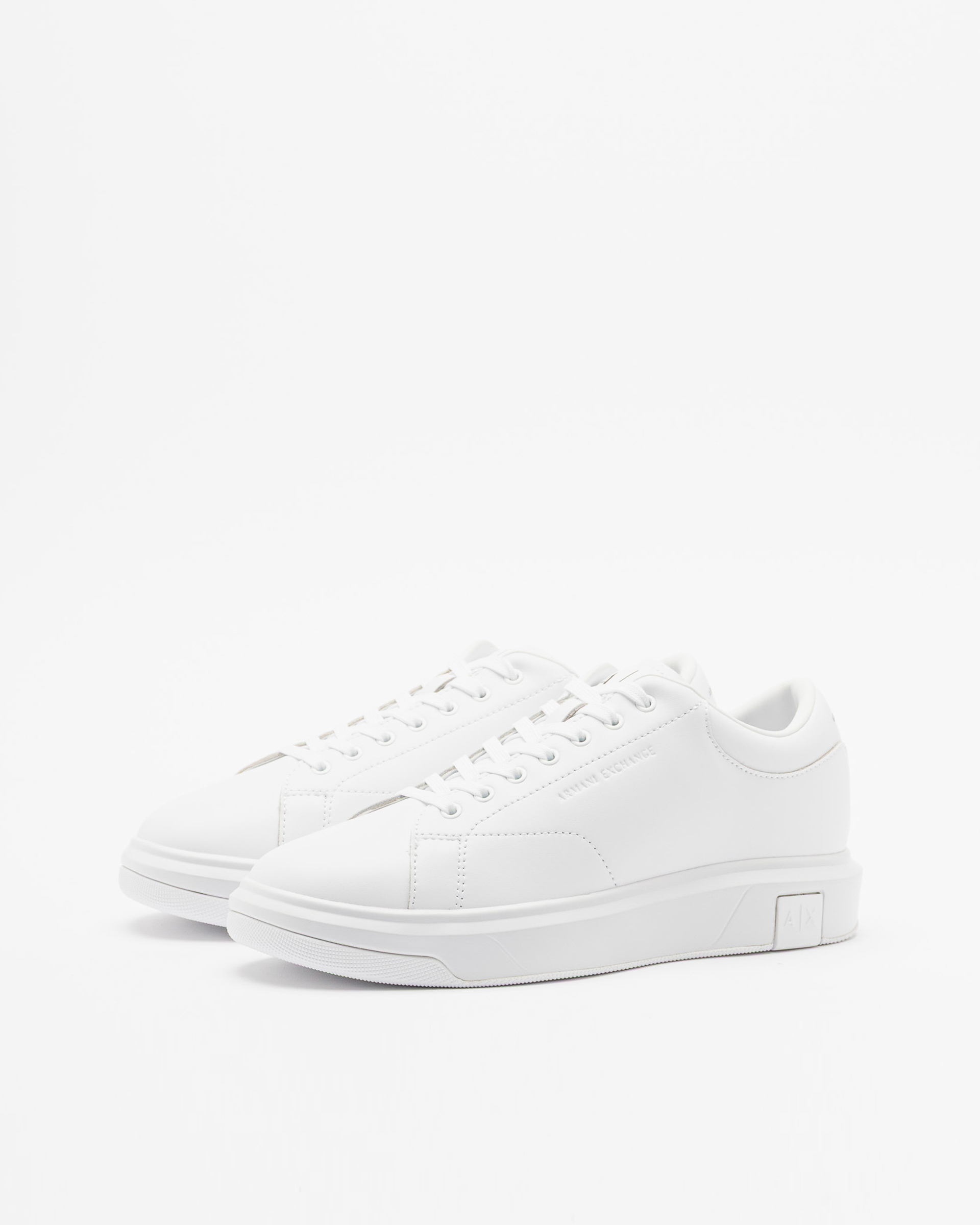 Armani Exchange White sneakers