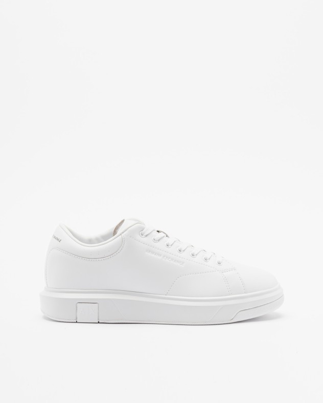 Zapatillas blancas Armani Exchange