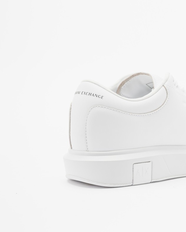 Zapatillas blancas Armani Exchange