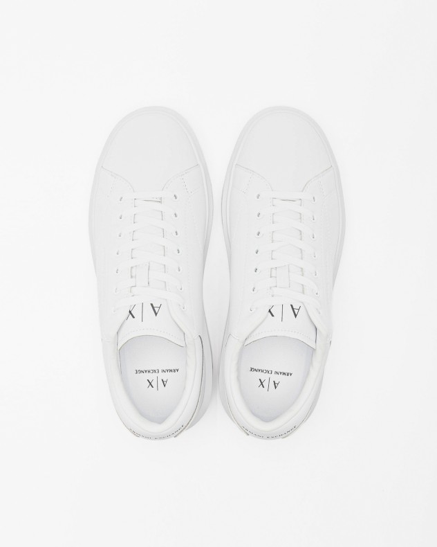 Zapatillas blancas Armani Exchange