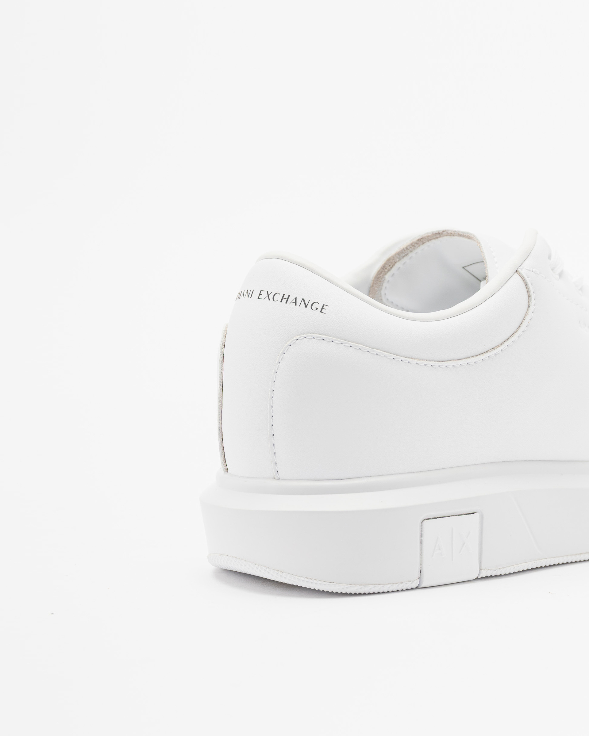 Armani Exchange White sneakers