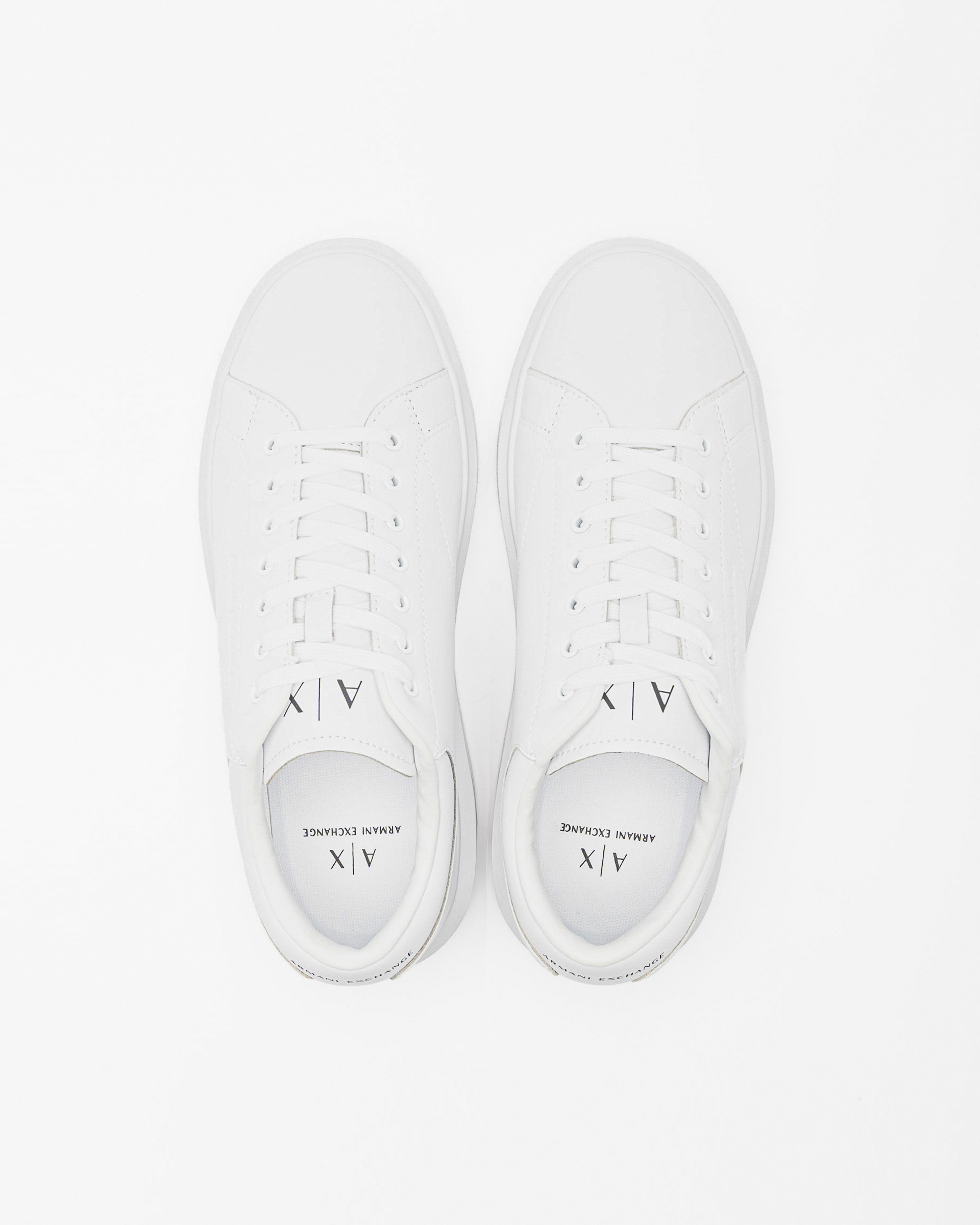 Armani Exchange White sneakers