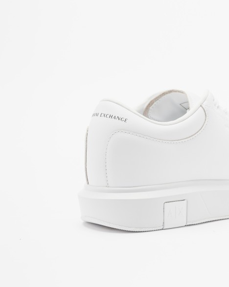 Witte sportschoenen Armani Exchange Witte sportschoenen Armani Exchange