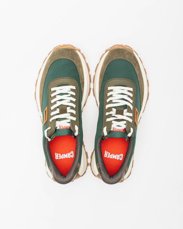 Baskets Camper