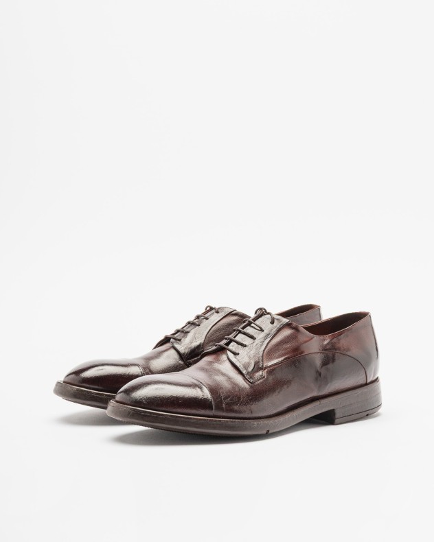Derby-schoenen Lemargo