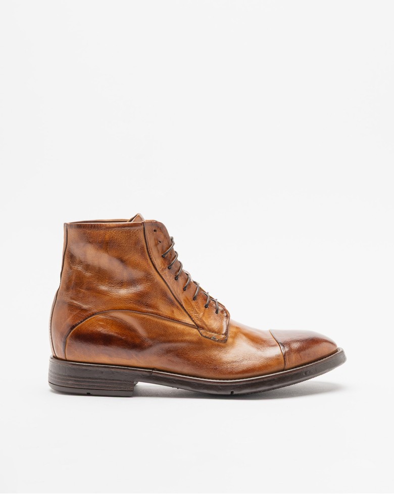 Lemargo AC18A Camel Boots - 152-AC18A-04 - PROF display picture 1